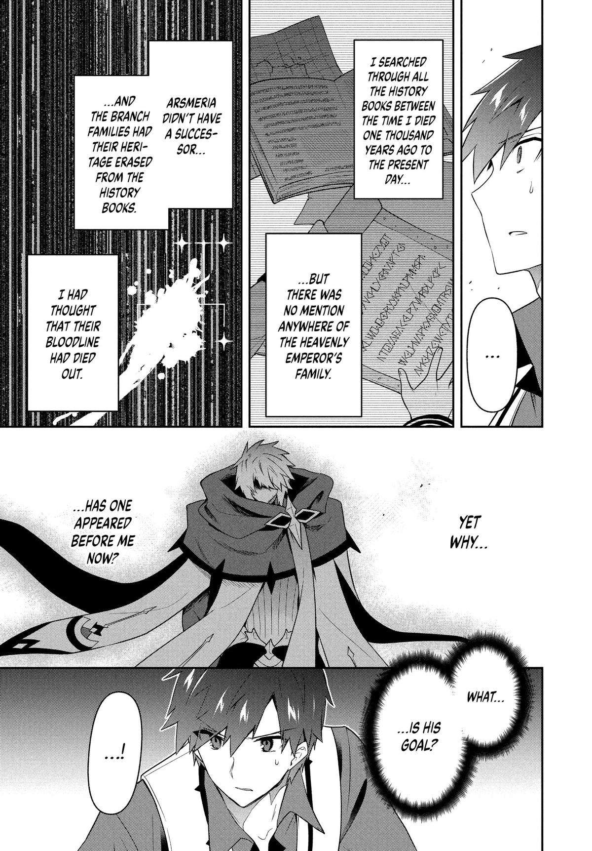 SIX PRINCESSES FALL IN LOVE WITH GOD GUARDIAN Chapter 66 9